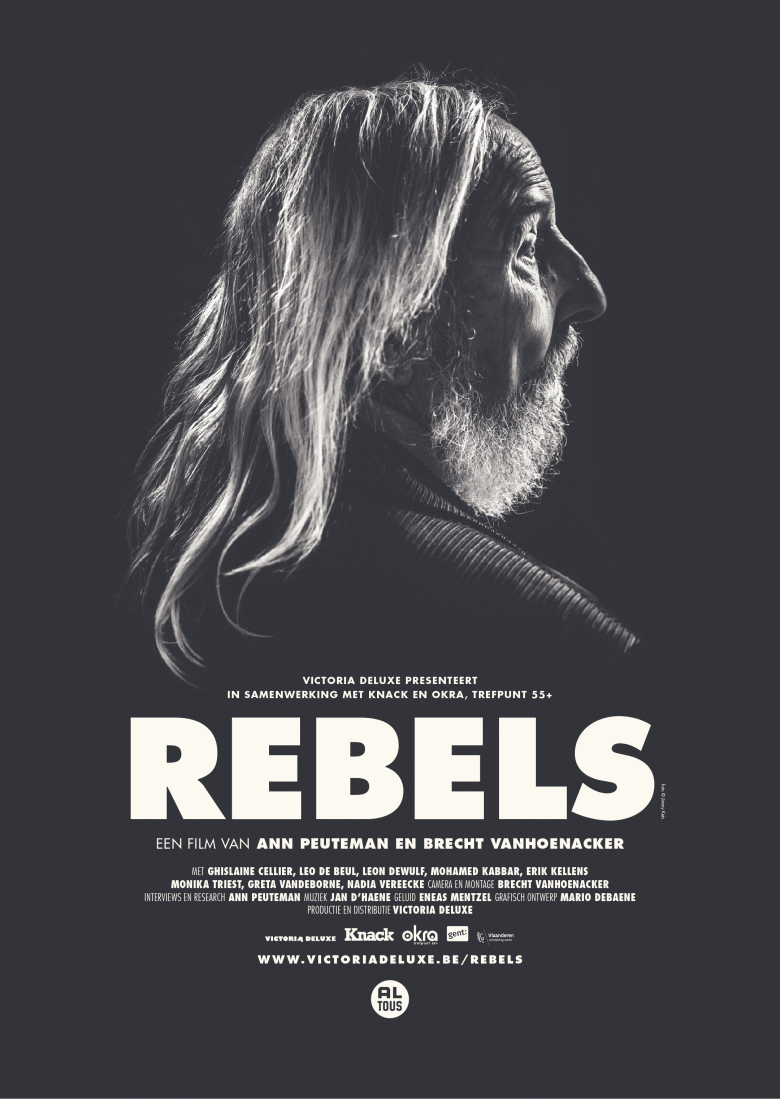 Een aanrader van jewelste: Filmvertoning “Rebels”